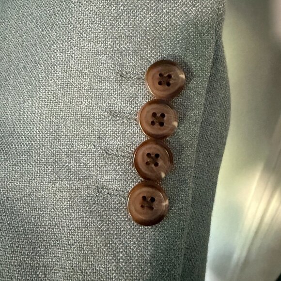 Never Worn Ralph Ralph Lauren RRL Gray Blazer 40R - Picture 2 of 5